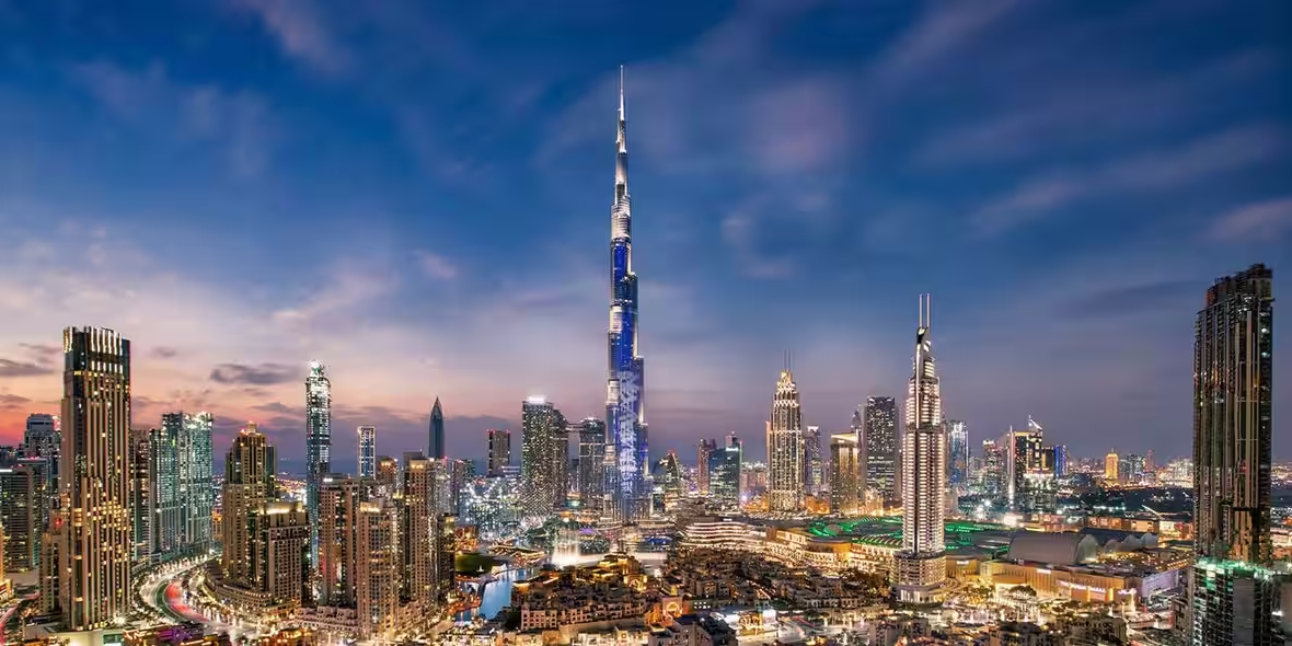 Full-Day City Tour with the Frame and Burj Khalifa (Private)