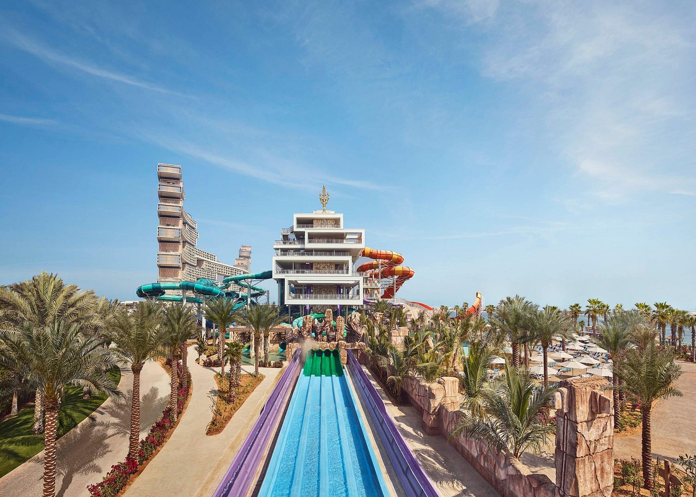 Atlantis Aquaventure Waterpark Admission Ticket