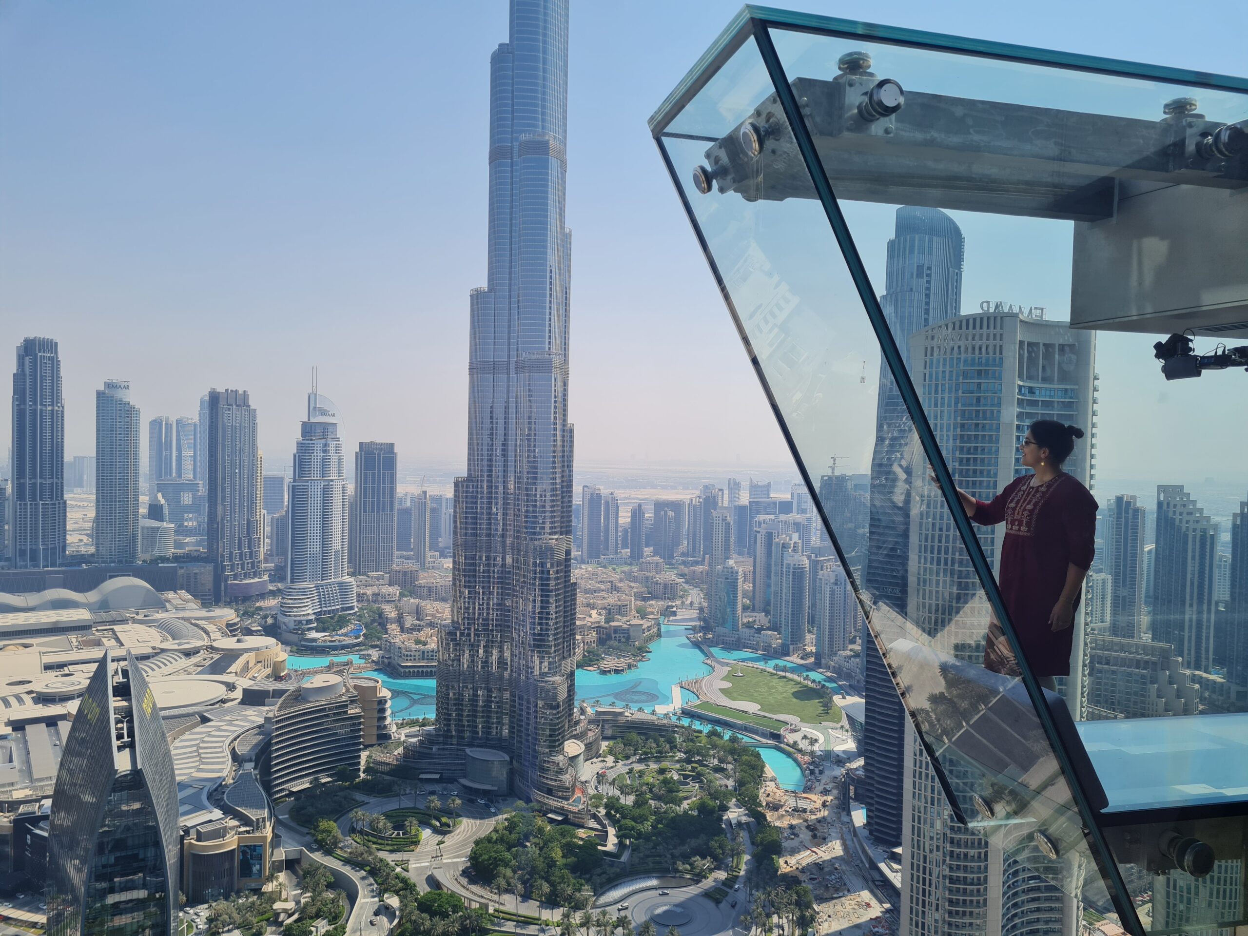 Sky Views Observatory Ticket