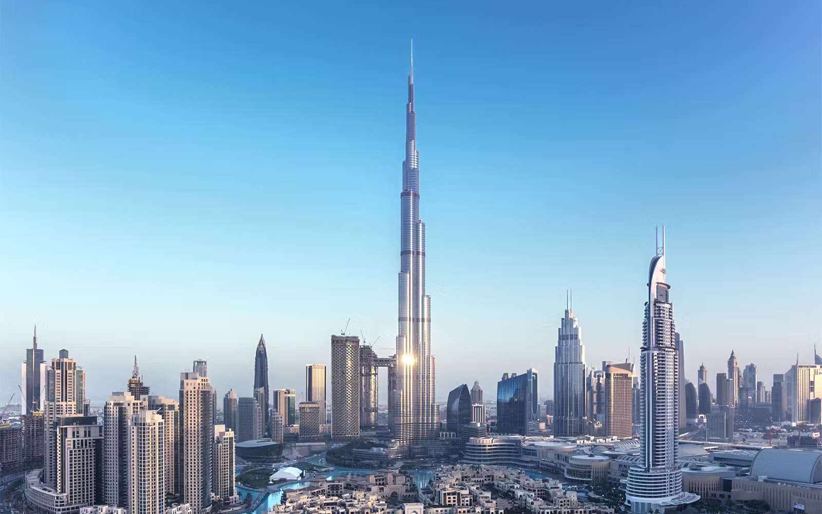Burj Khalifa Sky Level 148, 124, & 125 Entry Ticket(Premium)